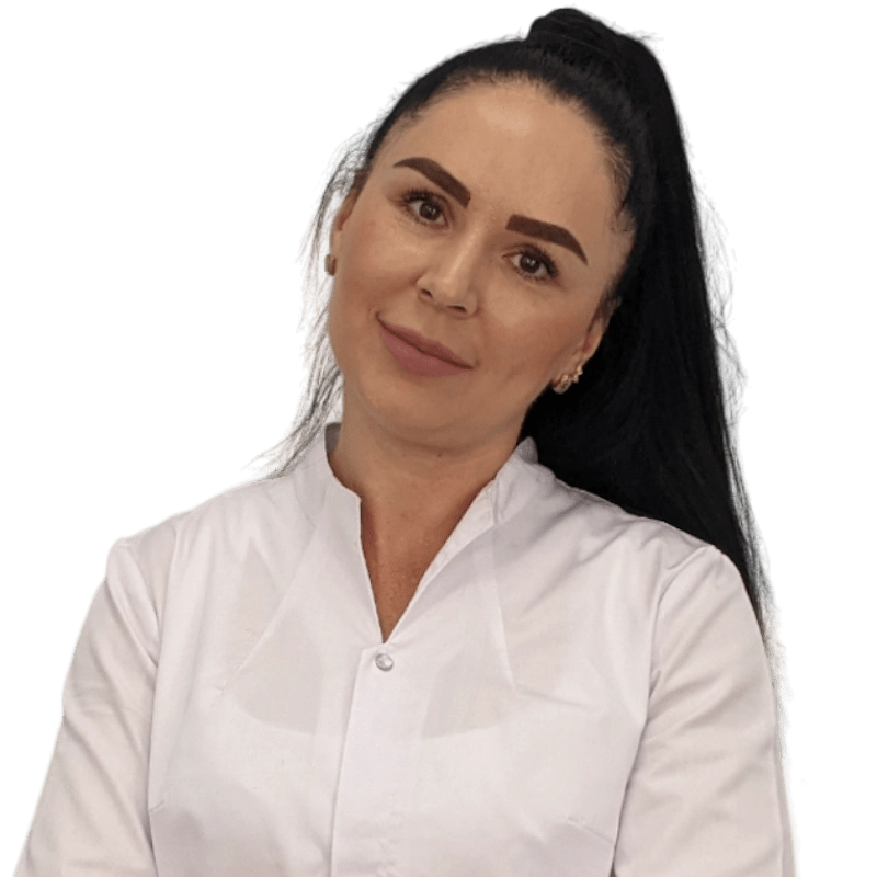 Анисимова Анастасия Николаевна - психолог, психотерапевт клиники Метод Довженко в Буйнакске