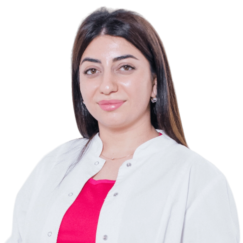 Зимина Анжела Владимировна - медицинская сестра клиники Метод Довженко в Буйнакске